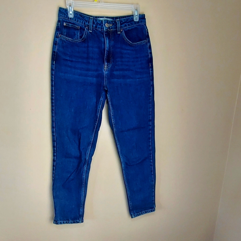 Topman Mom Jeans